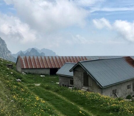 Immagine Ponte Caffaro - Cima Tombea
