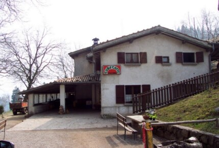 Iseo - Rifugio Malpensata Immagine Iseo - Rifugio Malpensata