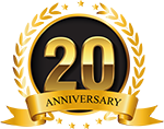 ANNIVERSARIO 20 ANNI Anniversario 20 anni