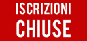 Icona Iscrizioni Chiuse